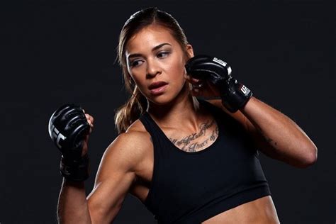 List of female mixed martial artists